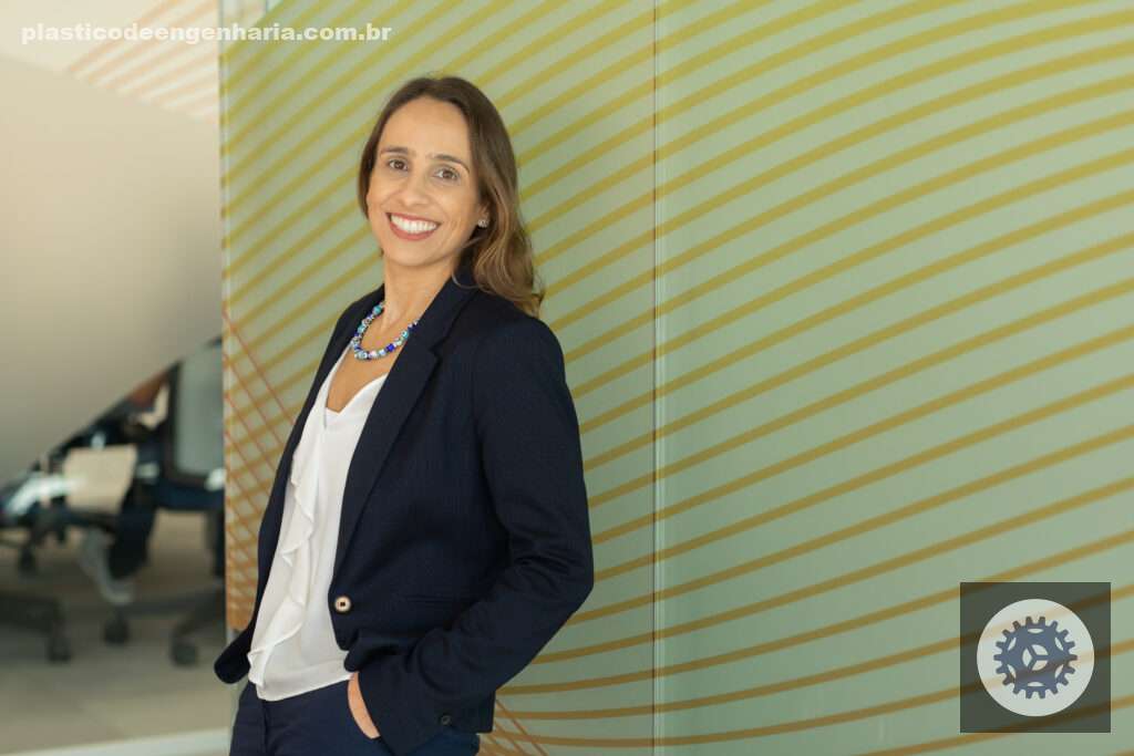 Fabiana Quiroga, Diretora de Economia Circular da Braskem.