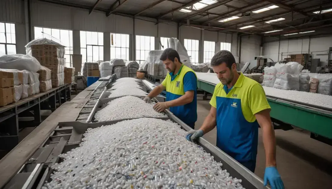 Recircula Brasil e o cenário do petróleo: impactos na competitividade Recircula Brasil e o cenário do petróleo: impactos na competitividade