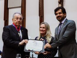 reconhecimento valioso a trajetoria do presidente da cna na defesa