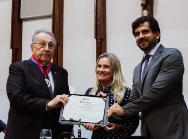 reconhecimento valioso a trajetoria do presidente da cna na defesa