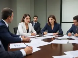 Recuperação judicial: quando pedir, etapas e chances de sucesso no Brasil 8 Recuperação judicial: quando pedir, etapas e chances de sucesso no Brasil