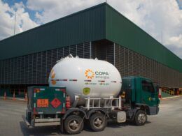 Copa Energia aposta no etanol para frota leve e reduz em 10% sua emissão de gases de efeito estufa