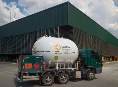 Copa Energia aposta no etanol para frota leve e reduz em 10% sua emissão de gases de efeito estufa