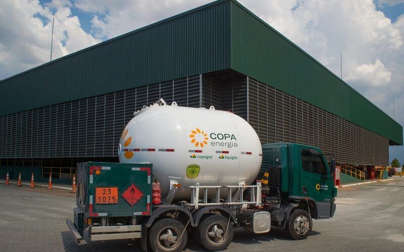 Copa Energia aposta no etanol para frota leve e reduz em 10% sua emissão de gases de efeito estufa