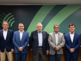 Reeleição unânime de João Martins na CNA até 2029 reforça estabilidade, defesa do produtor e competitividade do agro