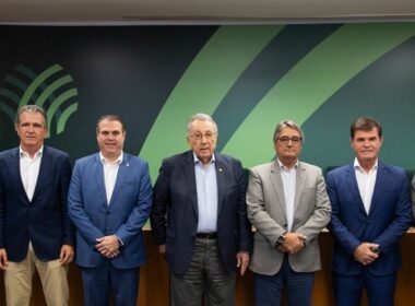 Reeleição unânime de João Martins na CNA até 2029 reforça estabilidade, defesa do produtor e competitividade do agro