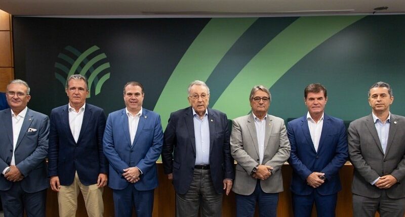 Reeleição unânime de João Martins na CNA até 2029 reforça estabilidade, defesa do produtor e competitividade do agro