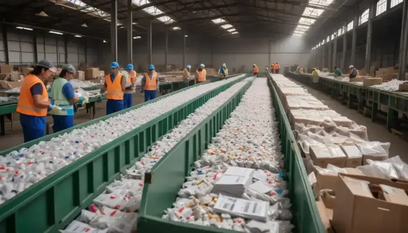 Reforma Tributária: impostos na reciclagem podem subir? O que está em jogo