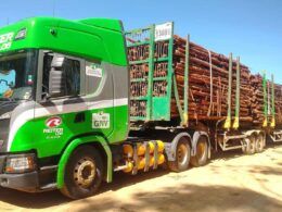 Reiter Log Revoluciona com Maior Frota de Caminhões Elétricos do Brasil: Um Salto Sustentável! 13 Reiter Log inova no investimento em caminhões elétricos pesados e estabelece a maior frota sustentável do Brasil