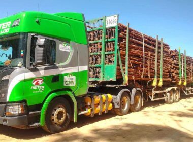 Reiter Log inova no investimento em caminhões elétricos pesados e estabelece a maior frota sustentável do Brasil
