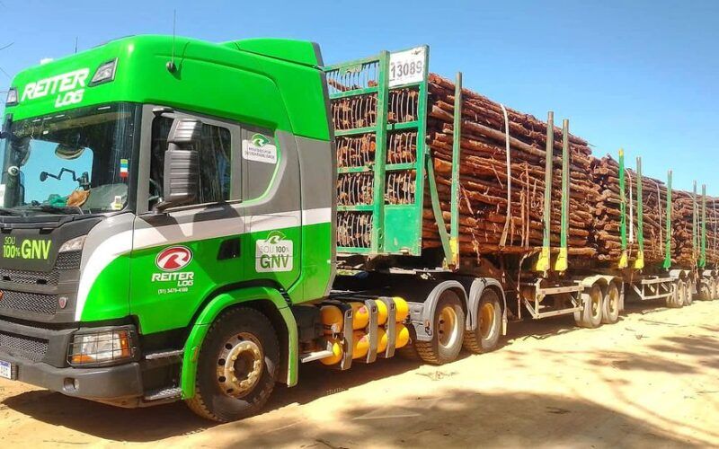 Reiter Log inova no investimento em caminhões elétricos pesados e estabelece a maior frota sustentável do Brasil