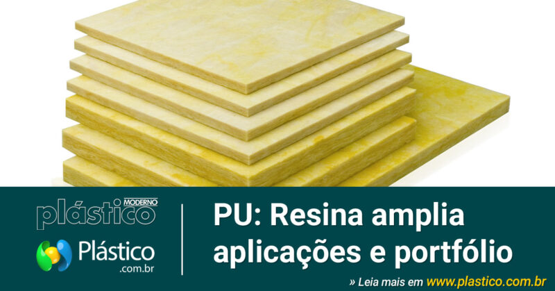 Resina PU expande horizontes na indústria com durabilidade e versatilidade incomparáveis para múltiplas aplicações.