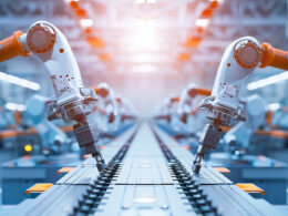 revolucao como a inteligencia artificial esta transformando a producao de