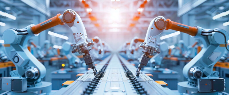 revolucao como a inteligencia artificial esta transformando a producao de