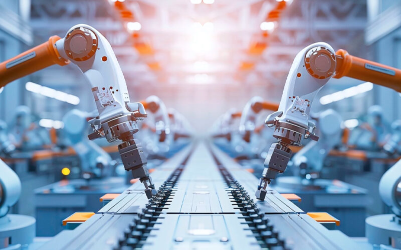 revolucao como a inteligencia artificial esta transformando a producao de