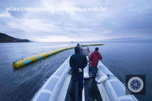 revolucao ecologica primeiro sistema de limpeza oceanica inicia em
