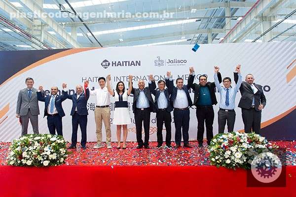 revolucao empresarial inauguracao do novo complexo haitiano no mexico