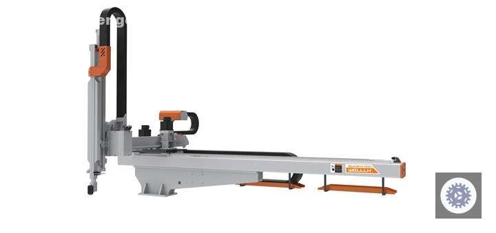 Absolute Robot MaxCW10-1600A+B+C top-entry