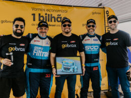 Gobrax leva tecnologia e inovação para a última etapa da Fórmula Truck