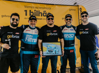 Gobrax leva tecnologia e inovação para a última etapa da Fórmula Truck