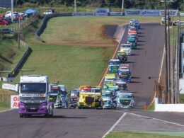Fórmula Truck informa mudanças e vai separar categorias em Campo Grande