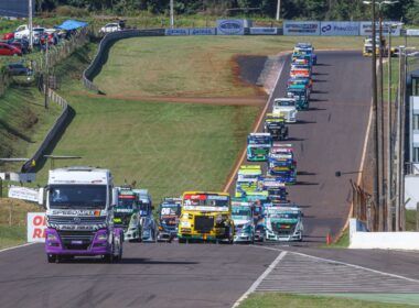 Fórmula Truck informa mudanças e vai separar categorias em Campo Grande