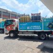 Empresa do setor químico terá o primeiro caminhão elétrico para transporte de cilindros do país