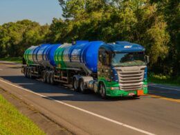 Esplanada dos Ministérios receberá frota de caminhões movidos 100% a biodiesel