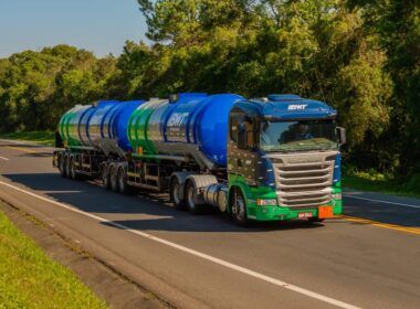 Esplanada dos Ministérios receberá frota de caminhões movidos 100% a biodiesel