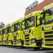 Scania e AMAGGI iniciam operação com 101 caminhões movidos a biodiesel B100