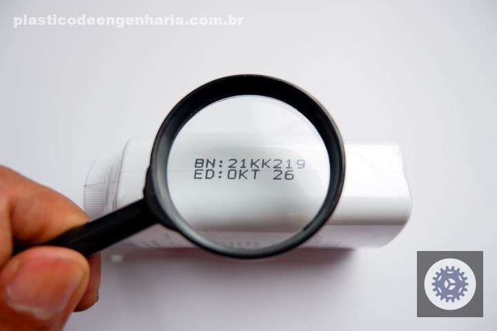 Tosaf's new laser marking additives with exceptional transparency