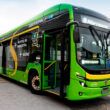 Ônibus elétrico Attivi Integral Marcopolo é escolhido pela SPTrans para atender a capital paulista