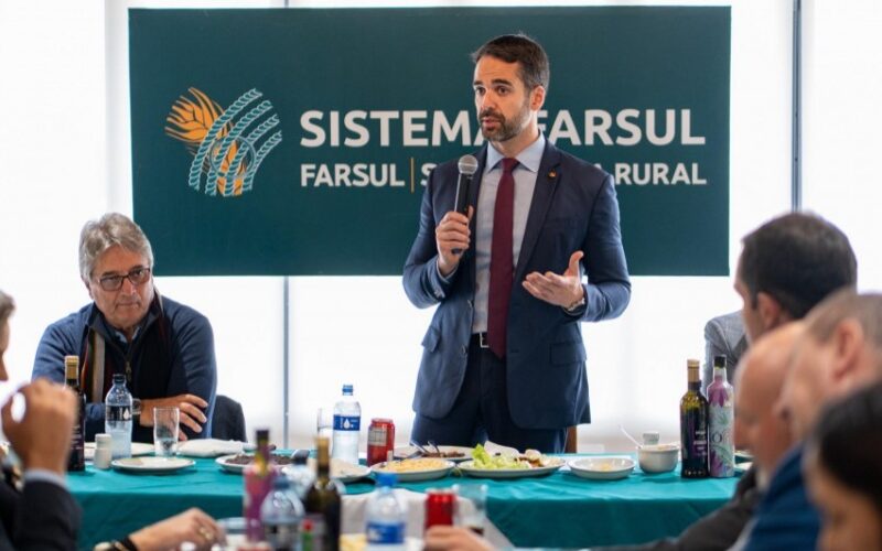 Rio Grande do Sul destina R$ 150 milhões para aliviar dívidas de produtores e fortalecer a agricultura local.