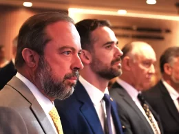 RS é 'principal porta de entrada' do gás natural da Argentina, diz ministro.