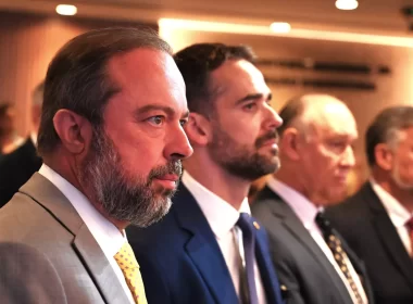 RS é 'principal porta de entrada' do gás natural da Argentina, diz ministro.