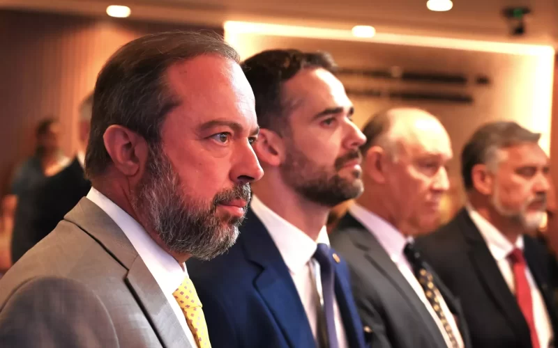 RS é 'principal porta de entrada' do gás natural da Argentina, diz ministro.