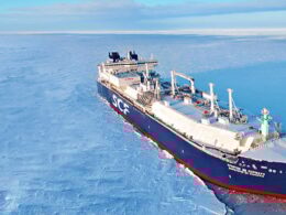 Rússia intensifica transporte marítimo de óleo e gás pelo Ártico para a China 13 Rússia intensifica transporte marítimo de óleo e gás pelo Ártico para a China