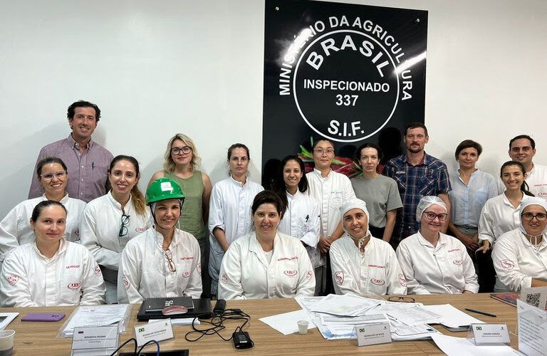 russia realiza auditoria em 11 frigorificos para exportacao de carne