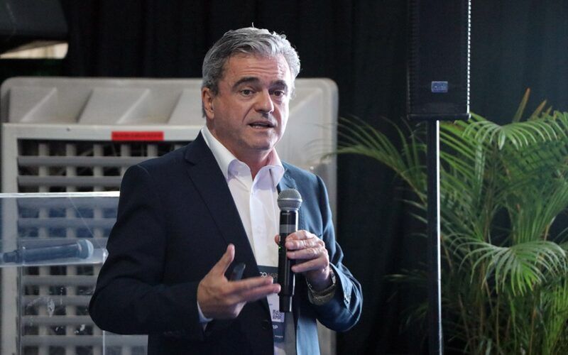 santin divulga resultados da avicultura e da suinocultura na mercoagro