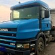 Exemplar de Scania 124 chega a mais de 2 milhões de km rodados sem retífica do motor