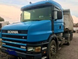 Scania 124 faz história com mais de 2 milhões de km rodados sem retífica: descubra o segredo por trás dessa impressionante resistência e economia 17 Exemplar de Scania 124 chega a mais de 2 milhões de km rodados sem retífica do motor