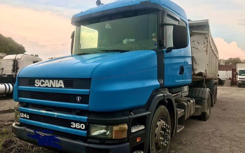 Exemplar de Scania 124 chega a mais de 2 milhões de km rodados sem retífica do motor