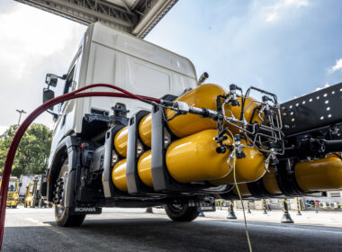 scania adota biometano na industria brasileira economia sustentavel e potencial
