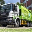 scania e marquise ambiental impulsionam sustentabilidade com caminhoes a biometano