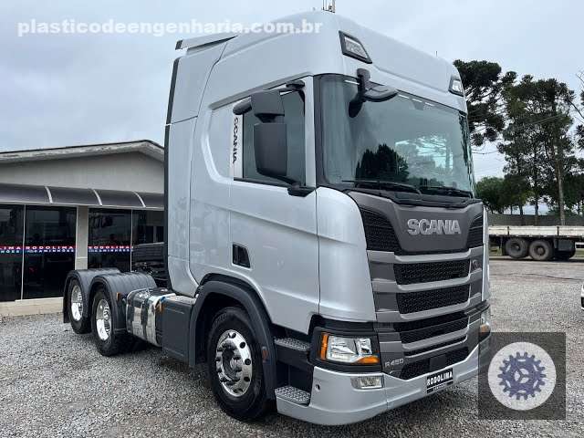 Scania R450