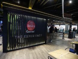 seara gourmet abre seu primeiro restaurante no maior aeroporto do