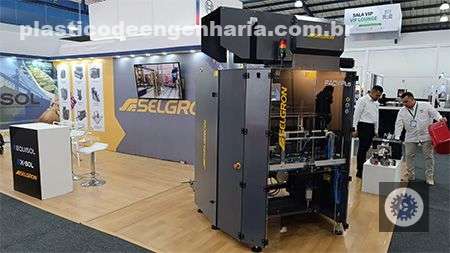 selgron apresenta solucoes de automacao industrial na feira andina pack
