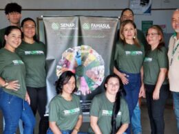 Senar/MS capacita meio milhão de participantes e transforma o rural com conhecimento e oportunidades de crescimento 20 Senar/MS atinge marca histórica de meio milhão de participantes em capacitação rural