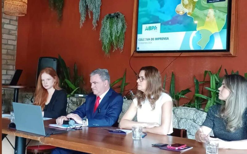 setores de aves suinos e ovos em alta crescimento em