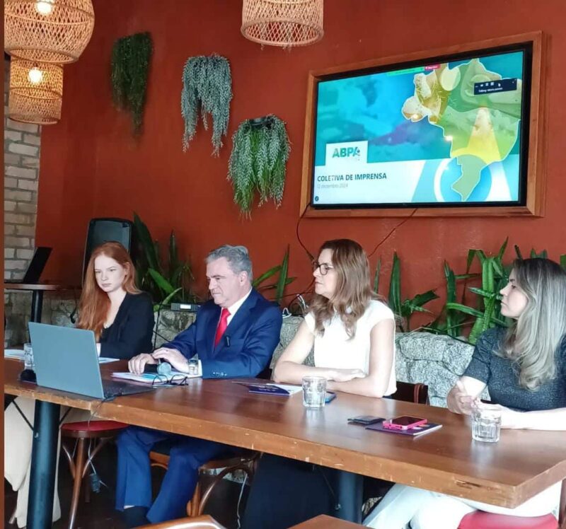 setores de aves suinos e ovos em alta crescimento em